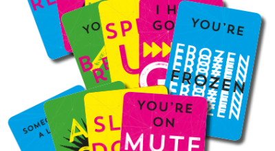 Collaboration Supercards - cards for better online meetings