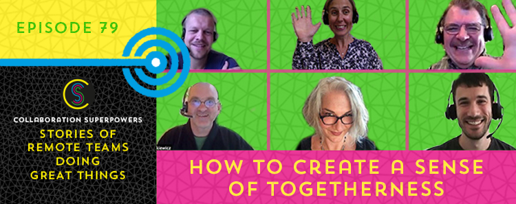 Build A Strong Team Culture On Your Remote & Hybrid Team