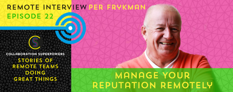 22 - Per Frykman on the Collaboration Superpowers podcast