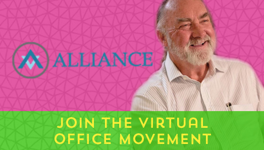 Join The Virtual Office Movement With Frank Cottle