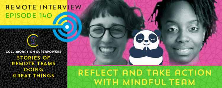 Mindful.Team on the Collaboration Superpowers podcast