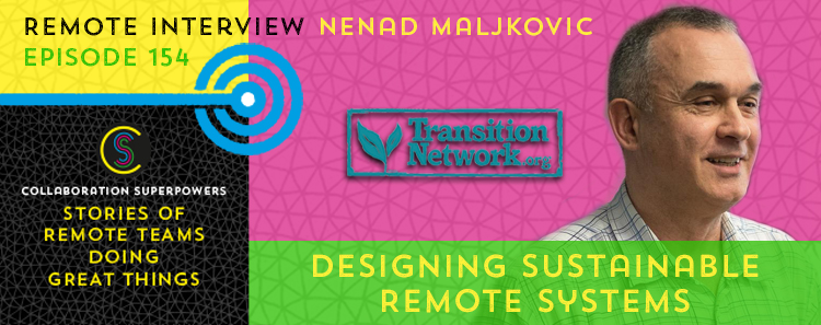 154 – Design Sustainable Remote Systems With Nenad Maljković