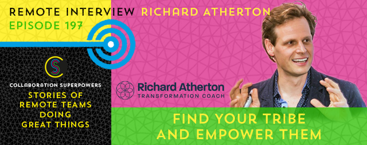 197 – Find Your Tribe And Empower Them