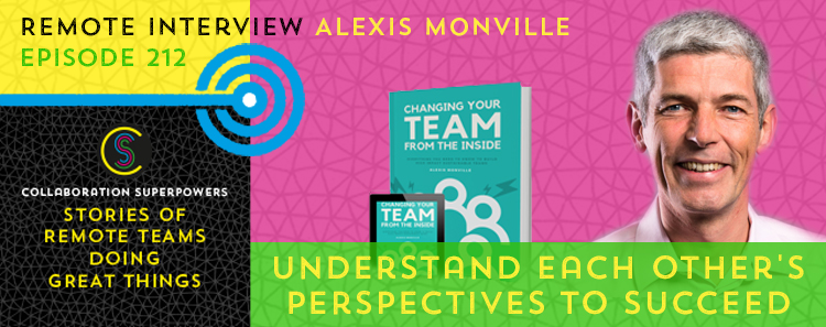 212 – Understand Each Other’s Perspectives To Succeed