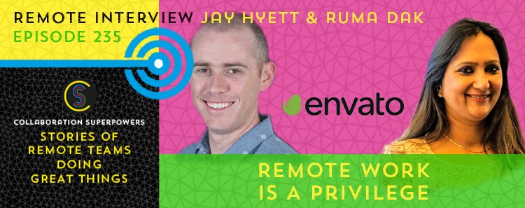 235 – Remote Work Is A Privilege