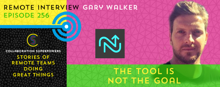 256 – The Tool Is Not The Goal