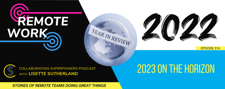314 – 2022 In Review