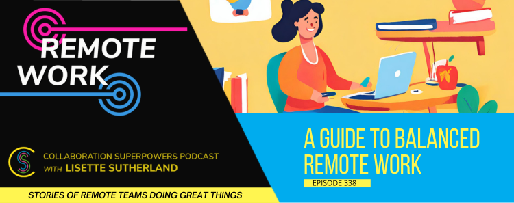 Embracing Remote Work: A Guide to Balance and Productivity