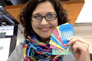 Kimberly DojoLIVE supercards Jan 2017