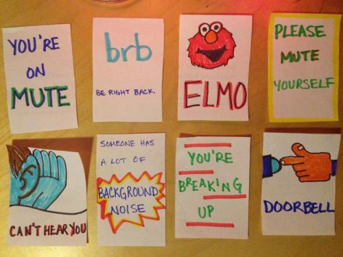 Original Supercards by Lisette Sutherland